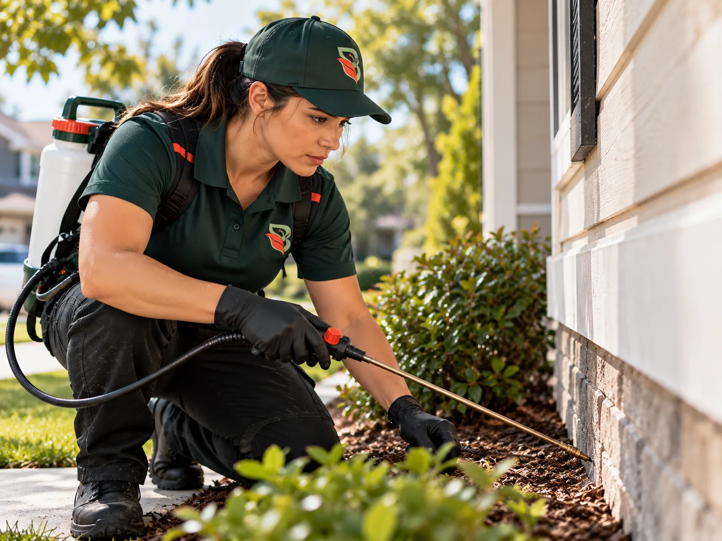 Pest Control company in Centerville, WA