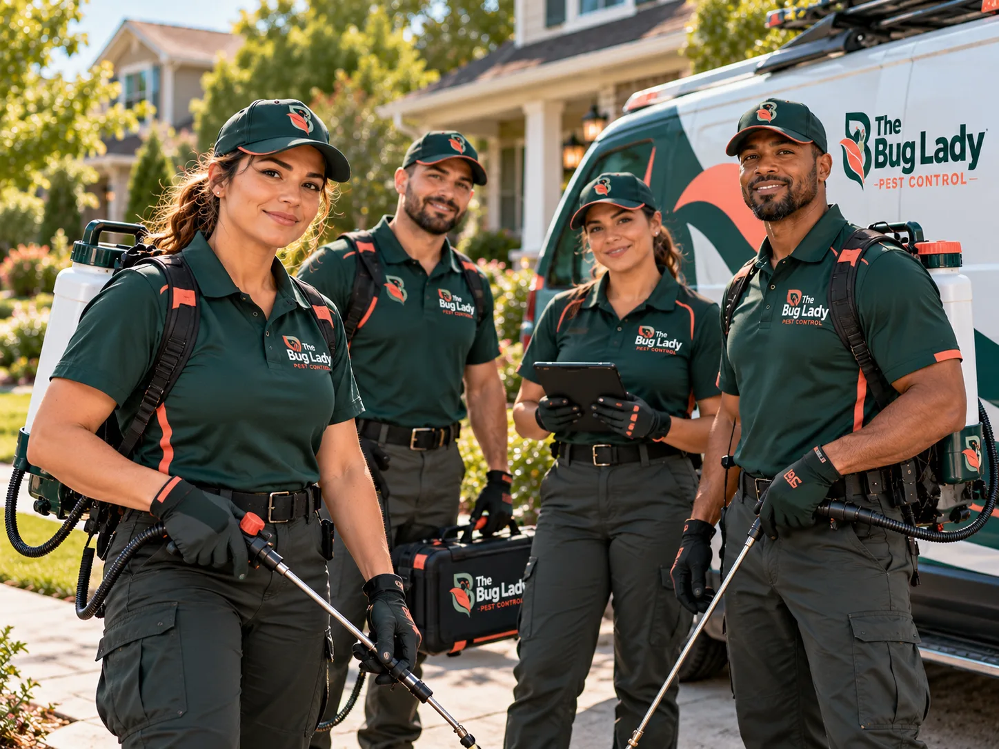 Pest Control in Centerville, WA near me