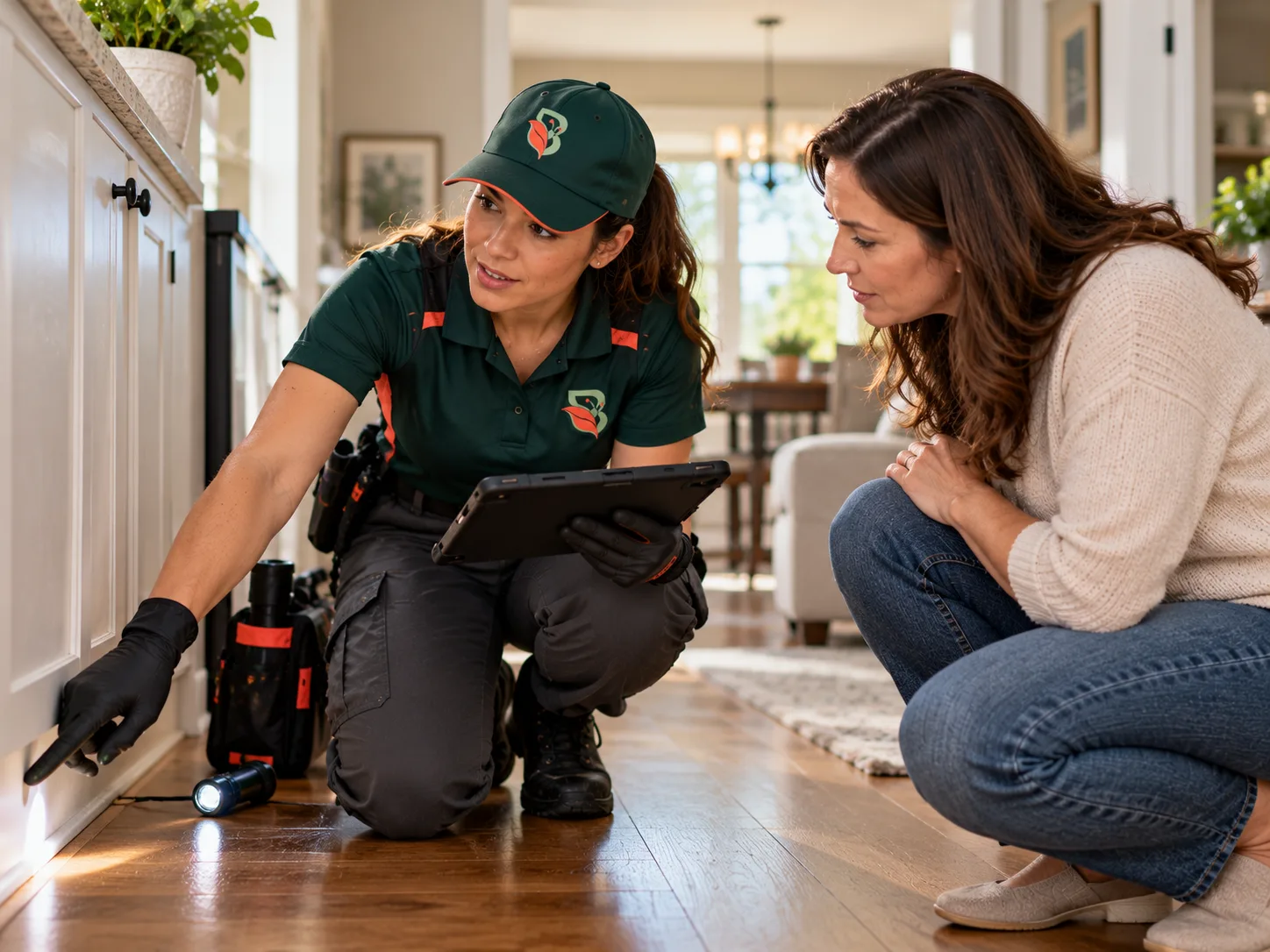 Pest Control Centerville, WA FAQs